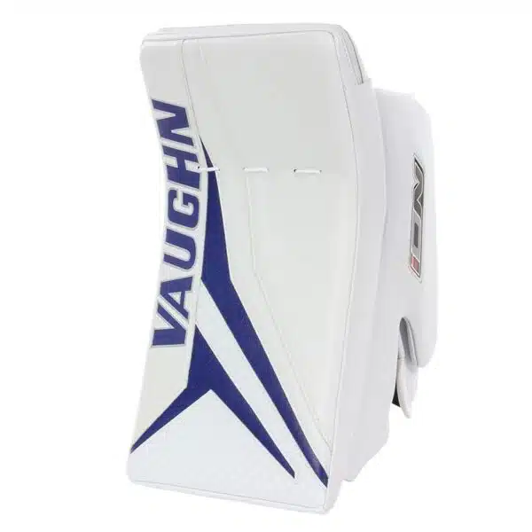 Brankárska vyrážačka VAUGHN Ion Pro White/Blue