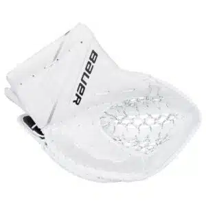 Brankárska lapačka BAUER GSX S26 JR White