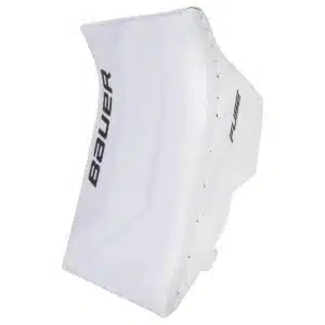Brankárska vyrážačka BAUER Supreme FUSE White