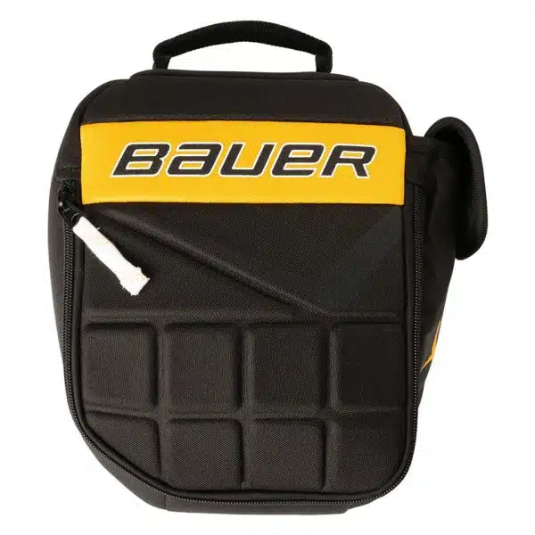 Ruksak BAUER Lunch Box S26 Black/Yellow