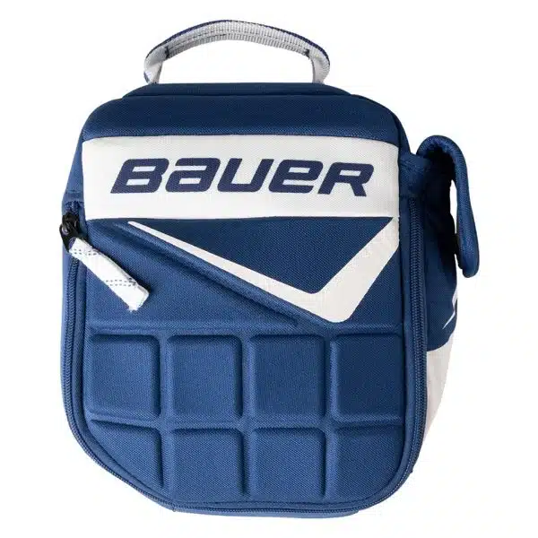 Ruksak BAUER Lunch Box S26 Blue/White